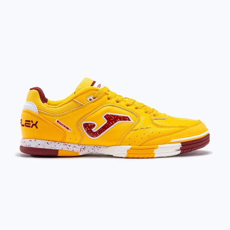 Pánske kopačky Joma Top Flex IN orange/saffron 11