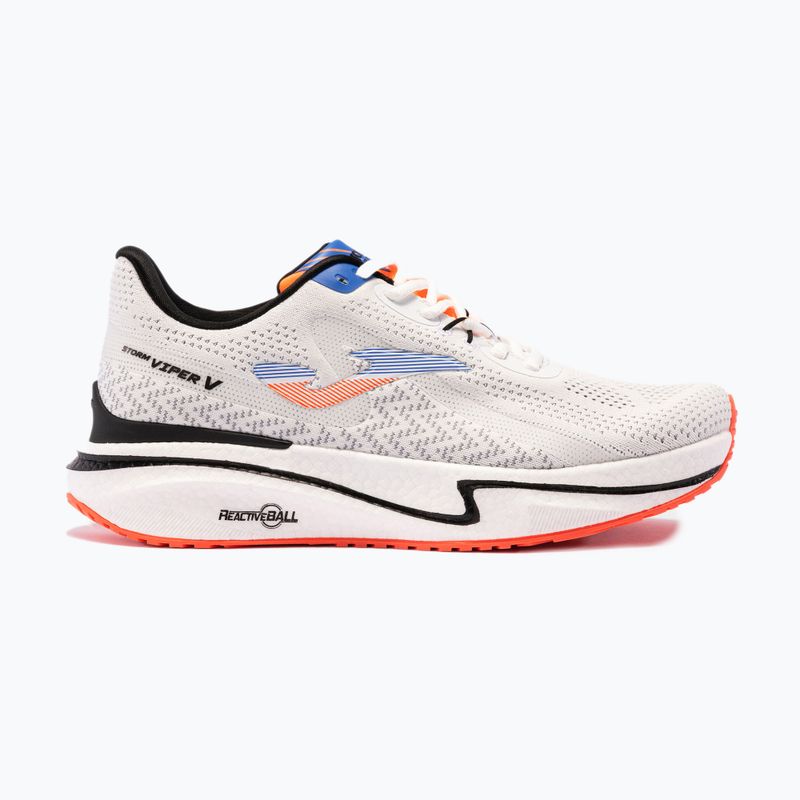 Pánska bežecká obuv Joma Viper 2302 white 7