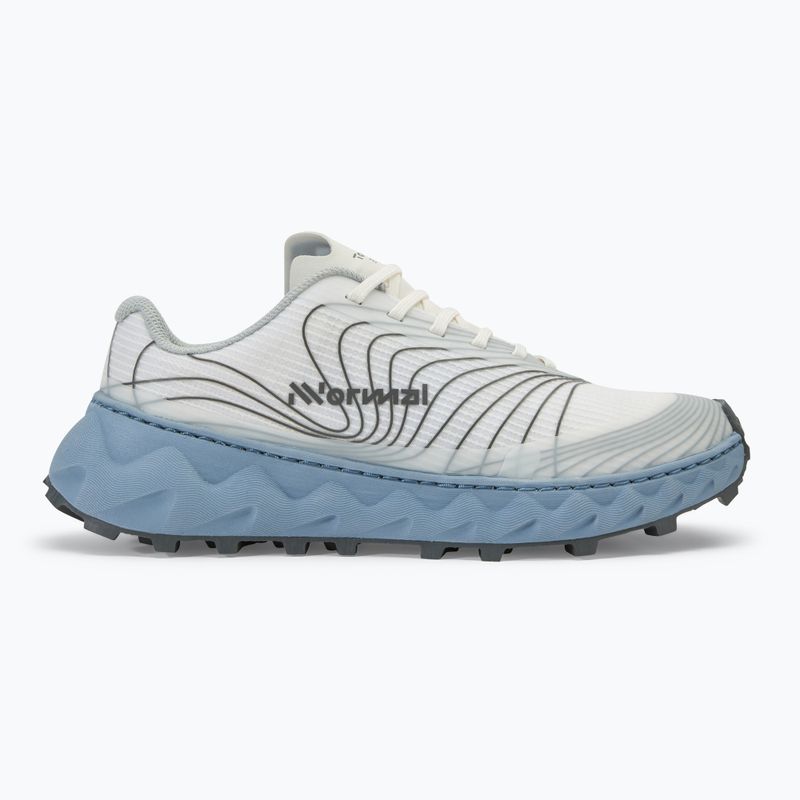 Bežecká obuv  NNormal Tomir white/blue 2