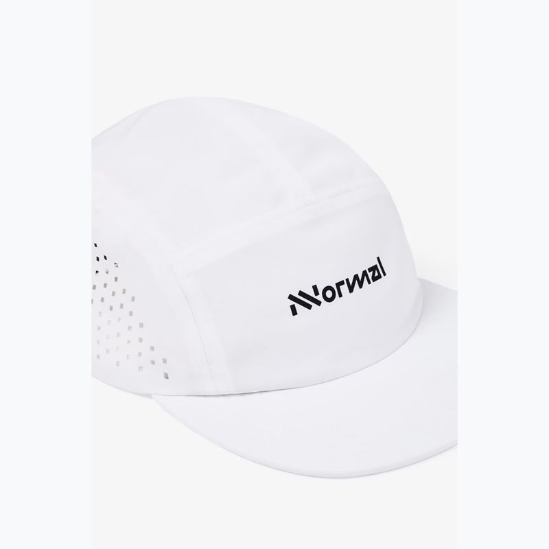 Šiltovka NNormal Race biela 2