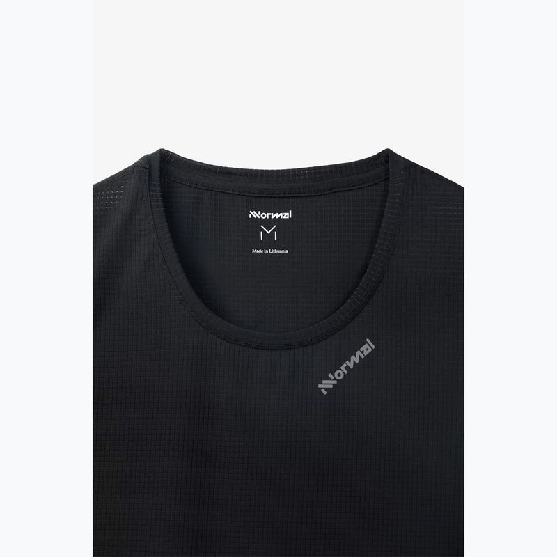 Pánske bežecké tielko NNormal Race Tank black 3