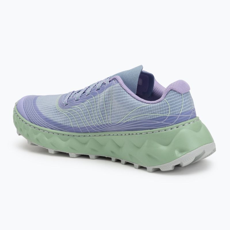 Bežecké topánky Normal Tomir 2.0 blue/green 3