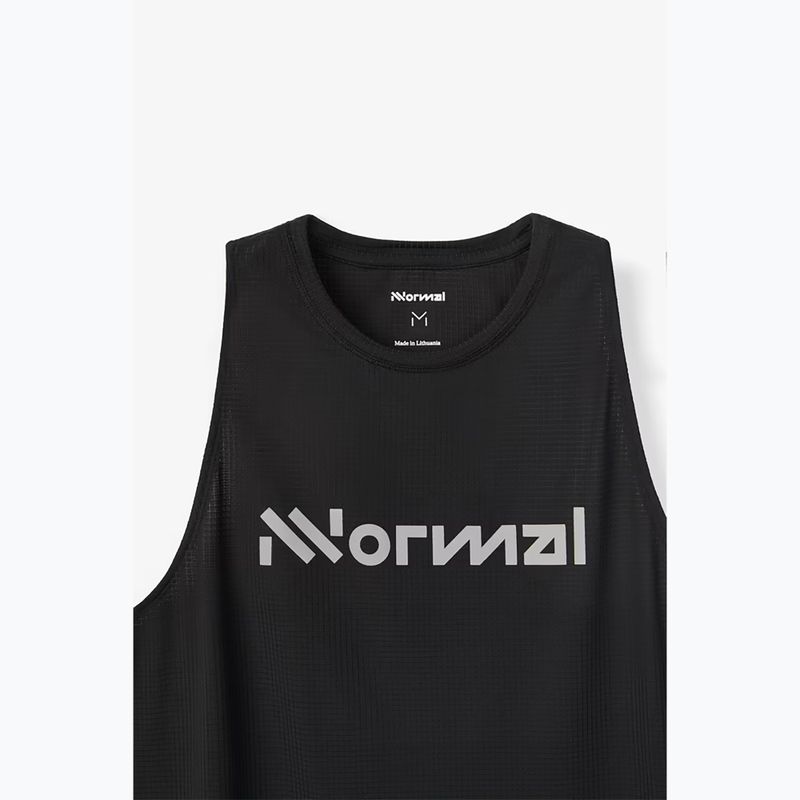 Dámske bežecké tričko NNormal Race Tank black 5
