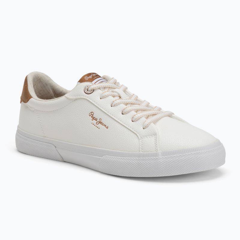 Dámske topánky Pepe Jeans Kenton Max white