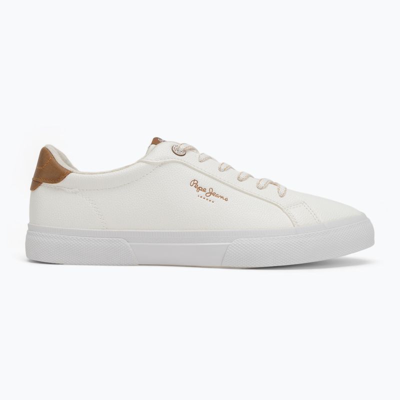 Dámske topánky Pepe Jeans Kenton Max white 2
