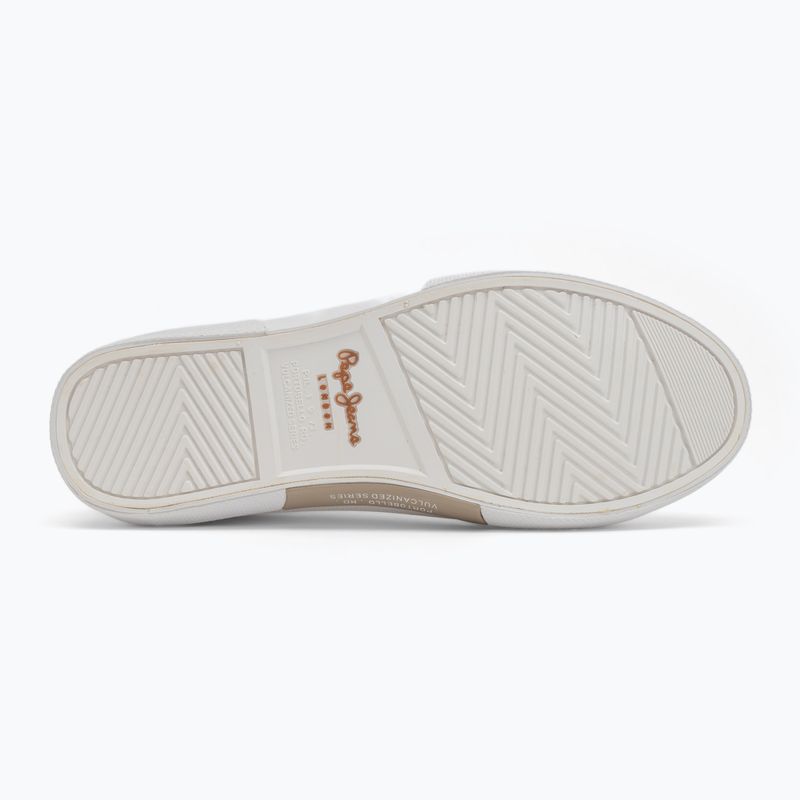Dámske topánky Pepe Jeans Kenton Max white 4