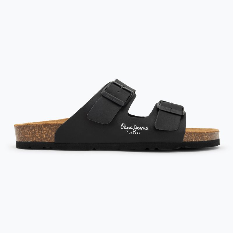 Dámske nazúvaky Pepe Jeans Oban Classic 1 black 2