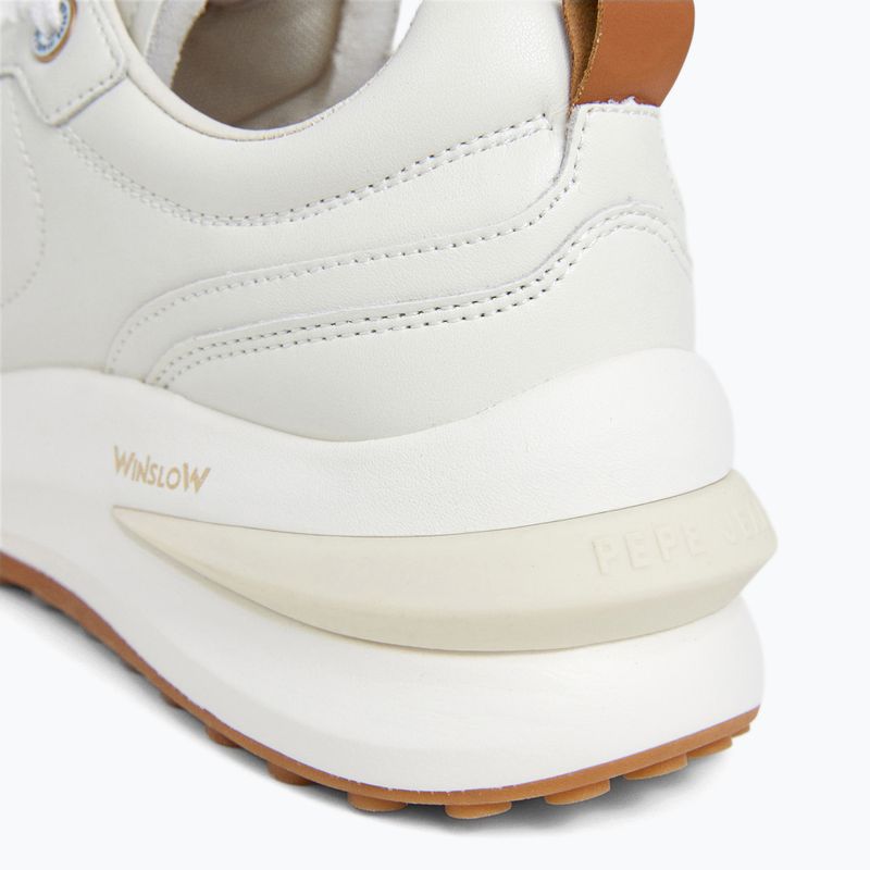 Dámske topánky Pepe Jeans inslow Action factory white 5