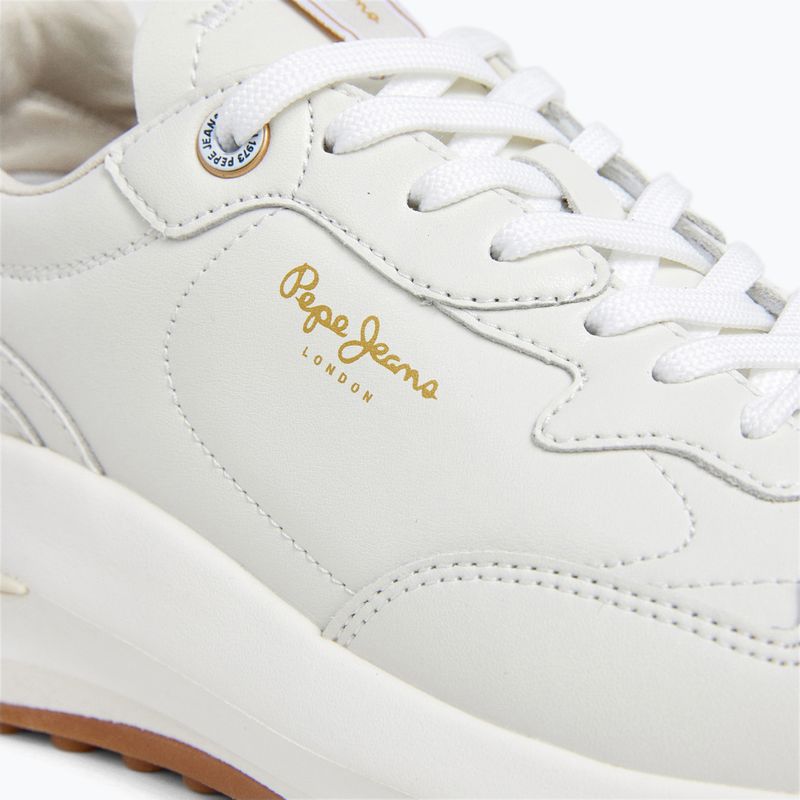 Dámske topánky Pepe Jeans inslow Action factory white 6
