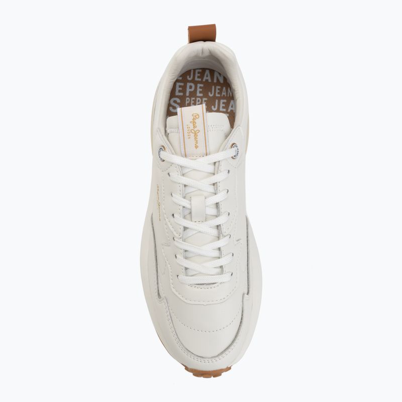Dámske topánky Pepe Jeans inslow Action factory white 5
