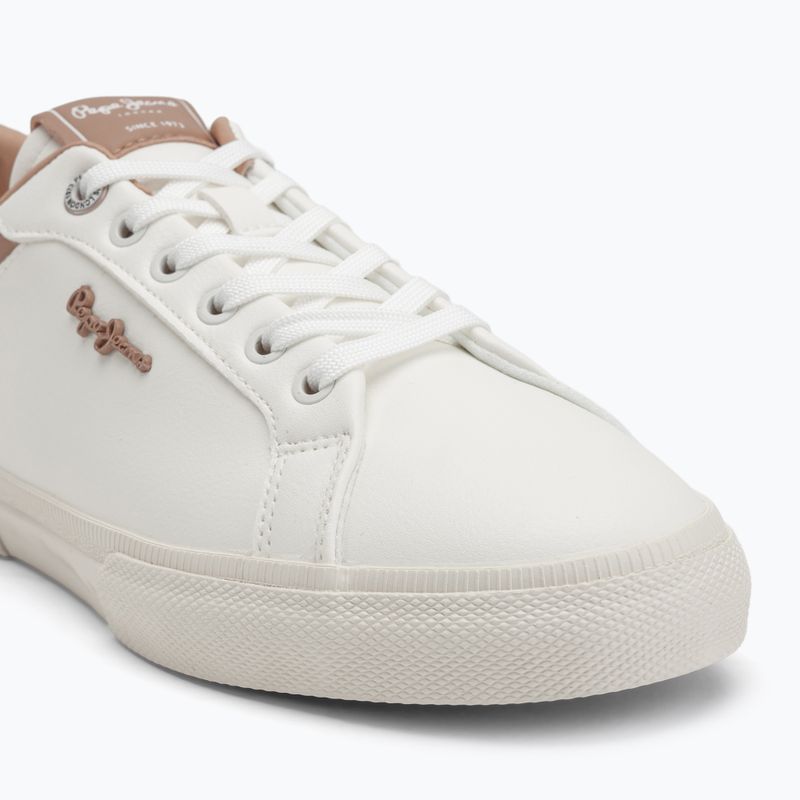 Dámske topánky Pepe Jeans Kenton Court Golden Ochre Brown 7