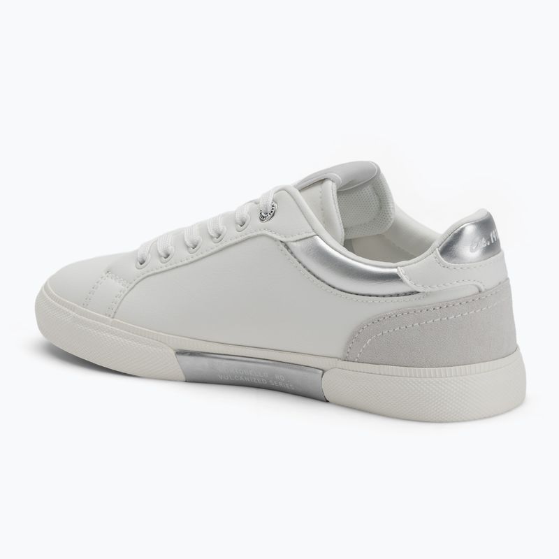 Dámske topánky Pepe Jeans Kenton Court silver 3