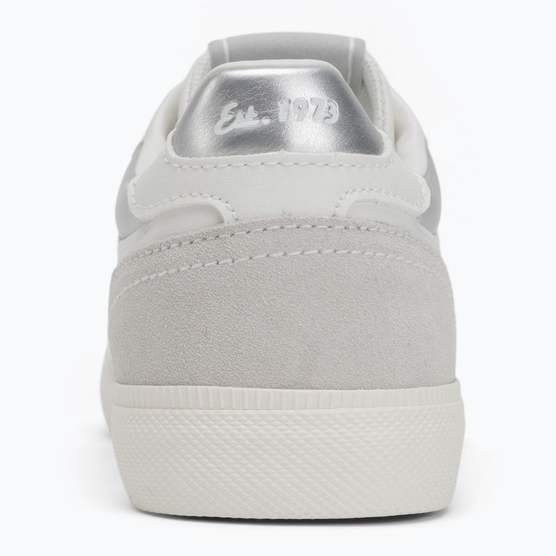 Dámske topánky Pepe Jeans Kenton Court silver 6
