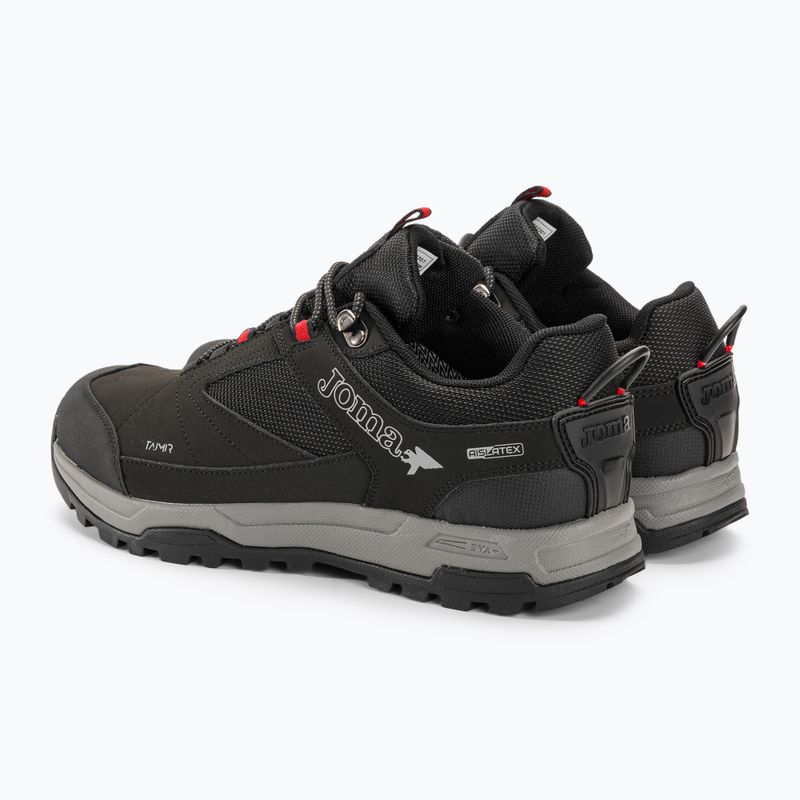 Pánska treková obuv Joma Tk.Taimir 2301 black 3