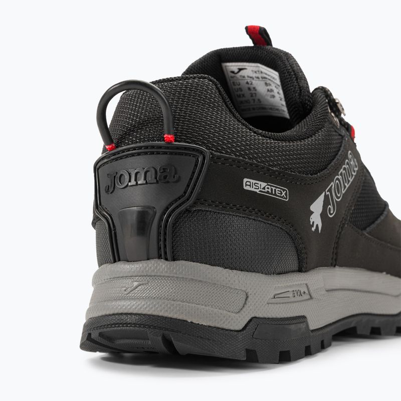 Pánska treková obuv Joma Tk.Taimir 2301 black 9
