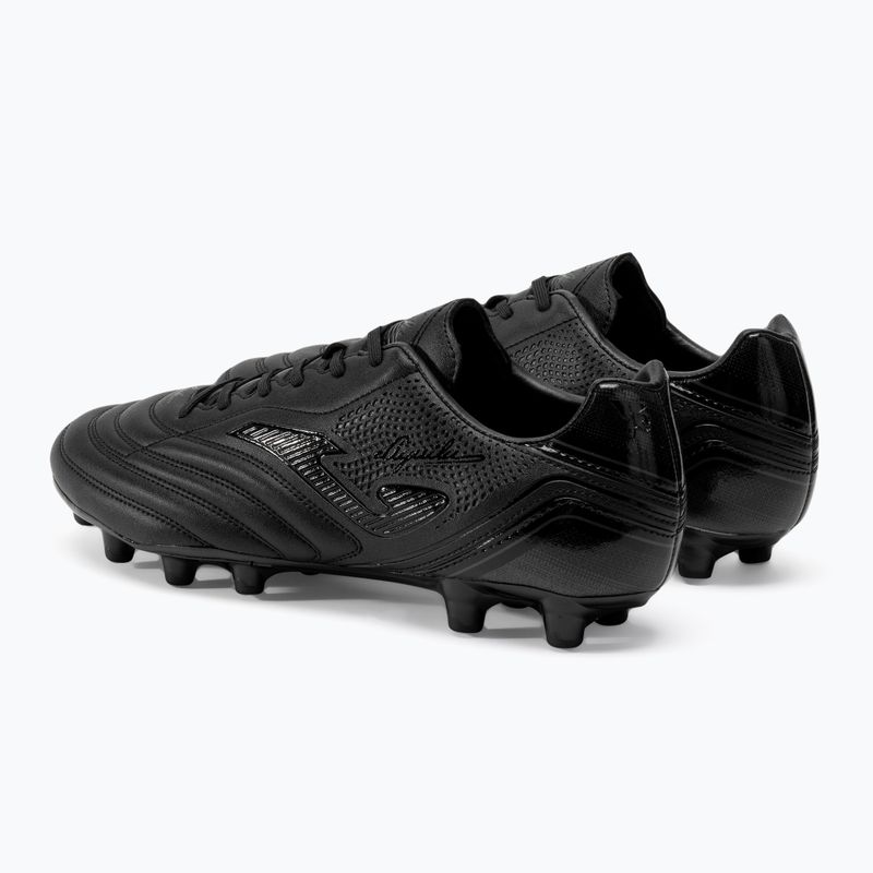 Joma Aguila 2321 FG negro pánske kopačky 3