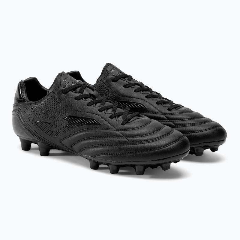 Joma Aguila 2321 FG negro pánske kopačky 4