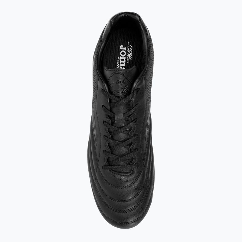 Joma Aguila 2321 FG negro pánske kopačky 6