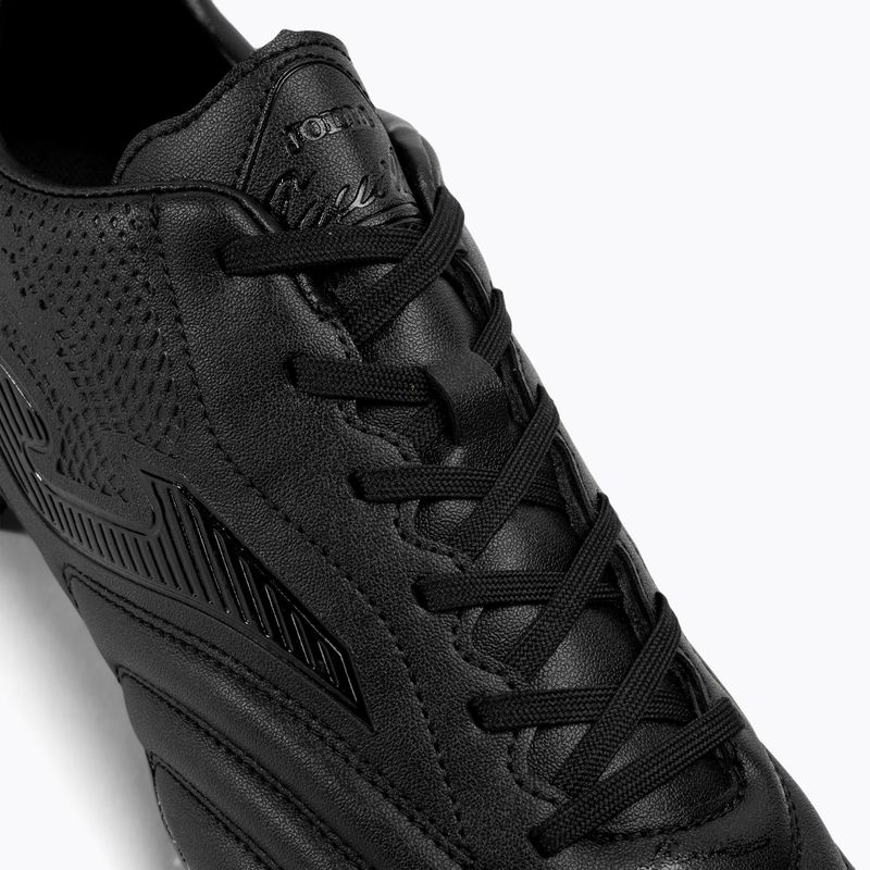 Joma Aguila 2321 FG negro pánske kopačky 8