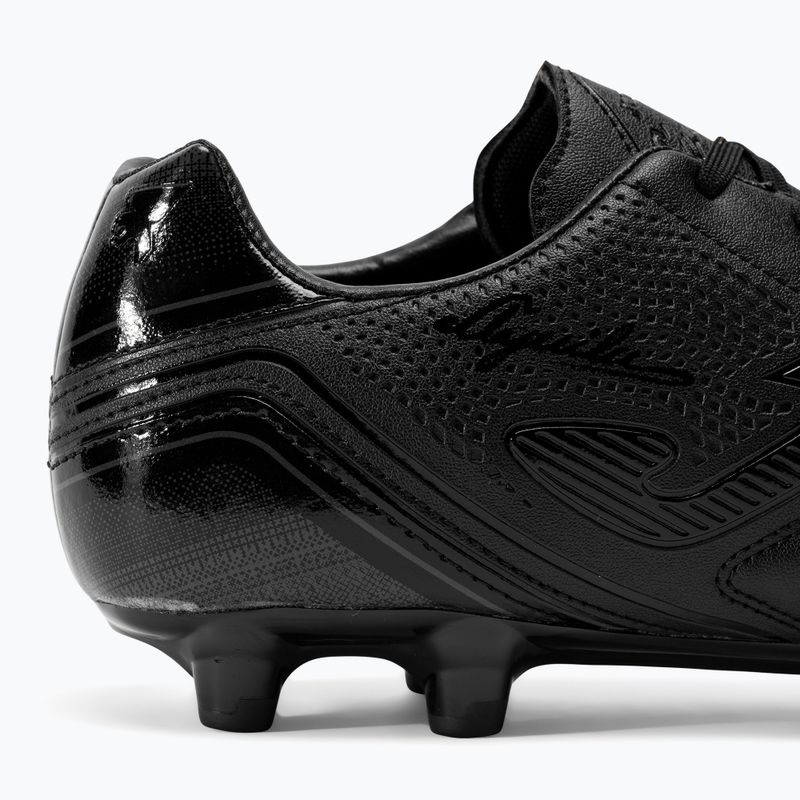 Joma Aguila 2321 FG negro pánske kopačky 9