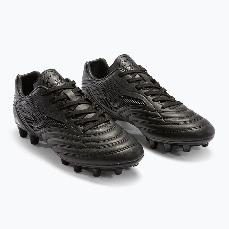 Joma Aguila 2321 FG negro pánske kopačky 12