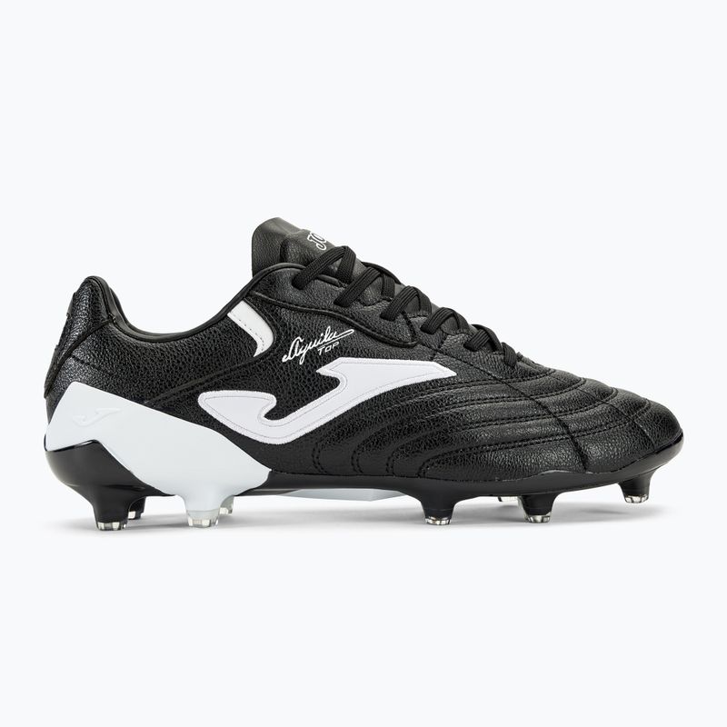 Pánske kopačky Joma Aguila Cup FG black/white p 2