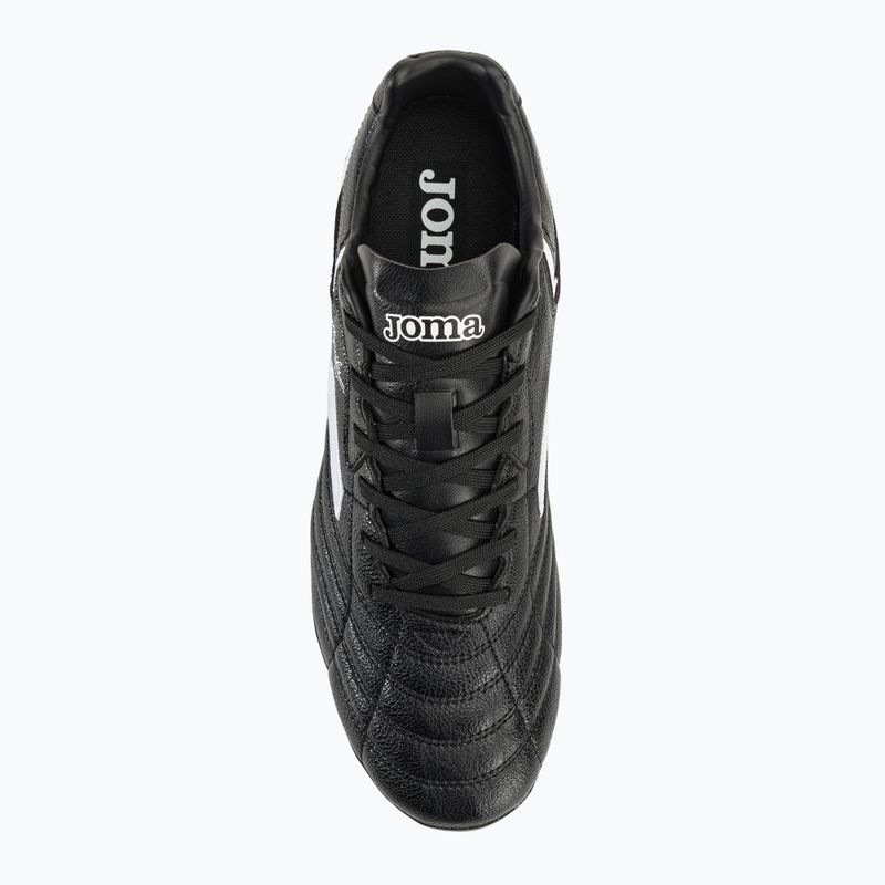 Pánske kopačky Joma Aguila Cup FG black/white p 6