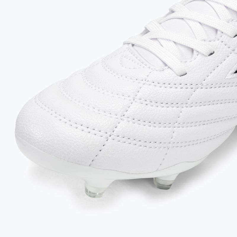 Pánske kopačky Joma Aguila Cup FG white/black 7