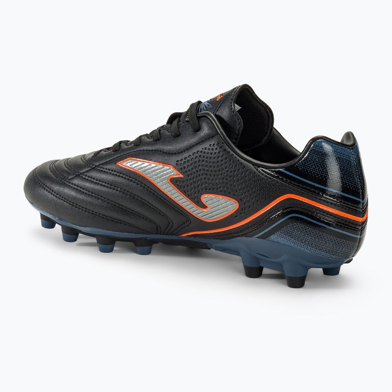Pánske kopačky Joma Aguila FG black/blue 3