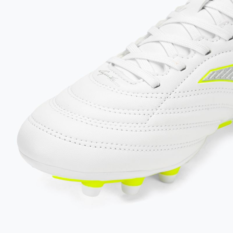 Pánske kopačky Joma Aguila FG  white 7