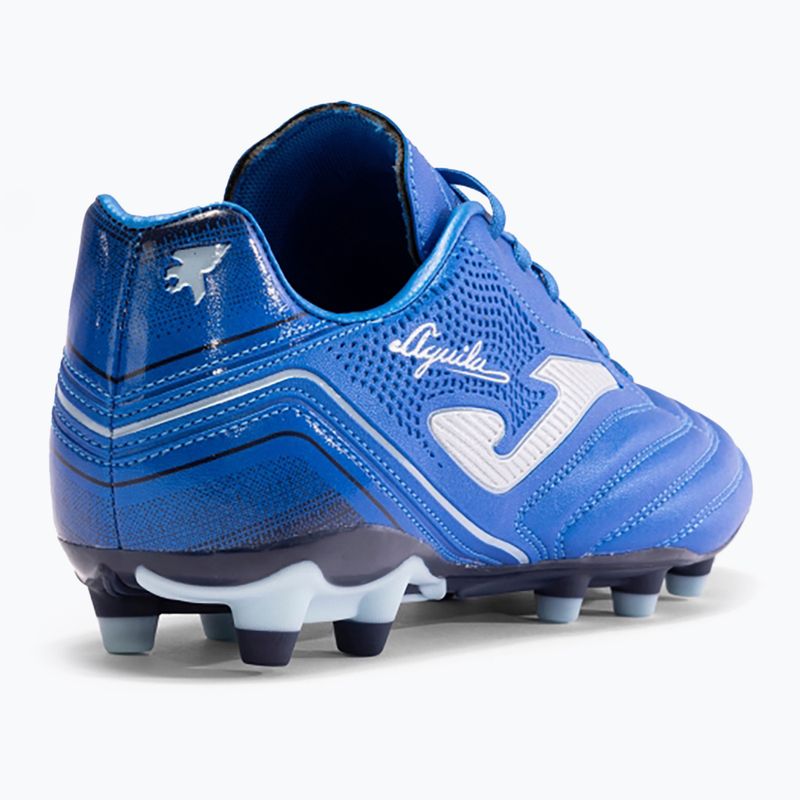 Pánske kopačky Joma Aguila FG royal 10