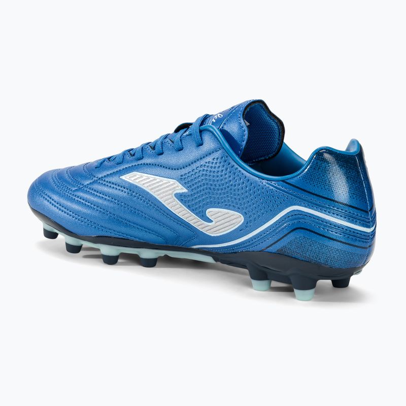 Pánske kopačky Joma Aguila FG royal 3