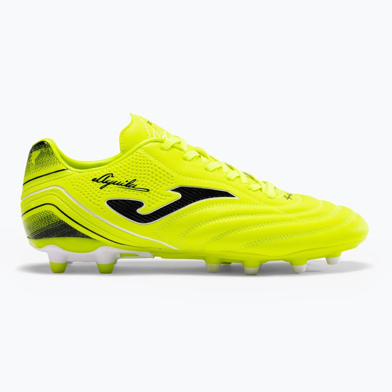 Pánske kopačky Joma Aguila FG lemon fluor 8