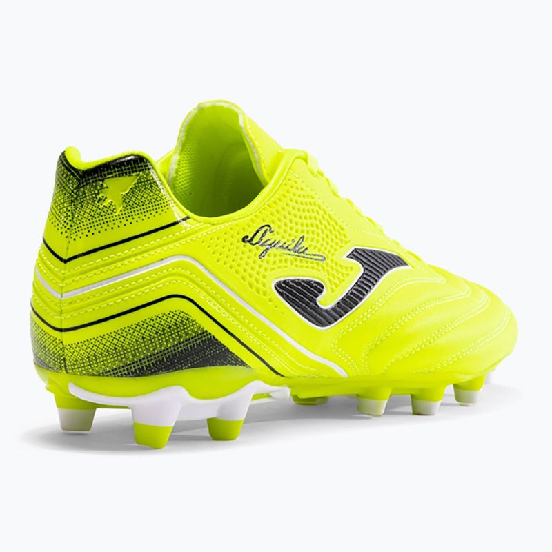 Pánske kopačky Joma Aguila FG lemon fluor 10