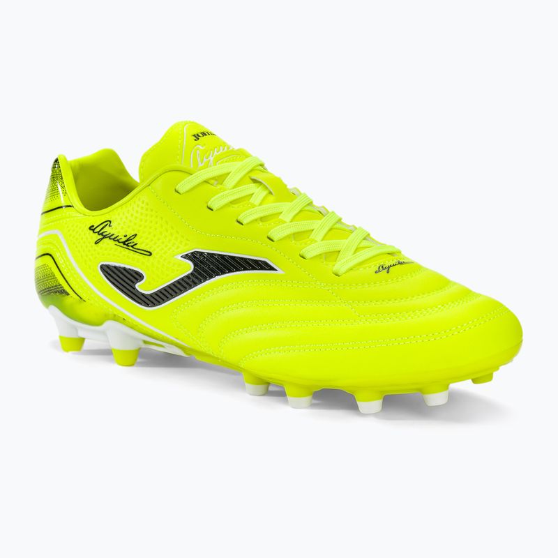 Pánske kopačky Joma Aguila FG lemon fluor