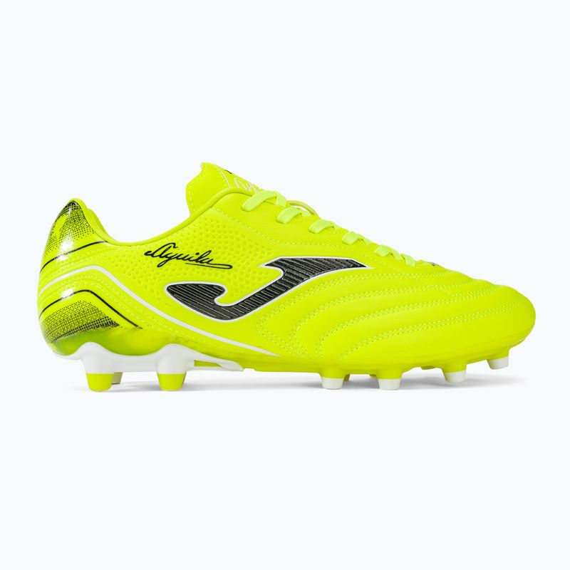 Pánske kopačky Joma Aguila FG lemon fluor 2