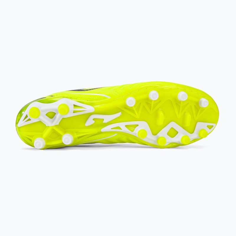 Pánske kopačky Joma Aguila FG lemon fluor 4