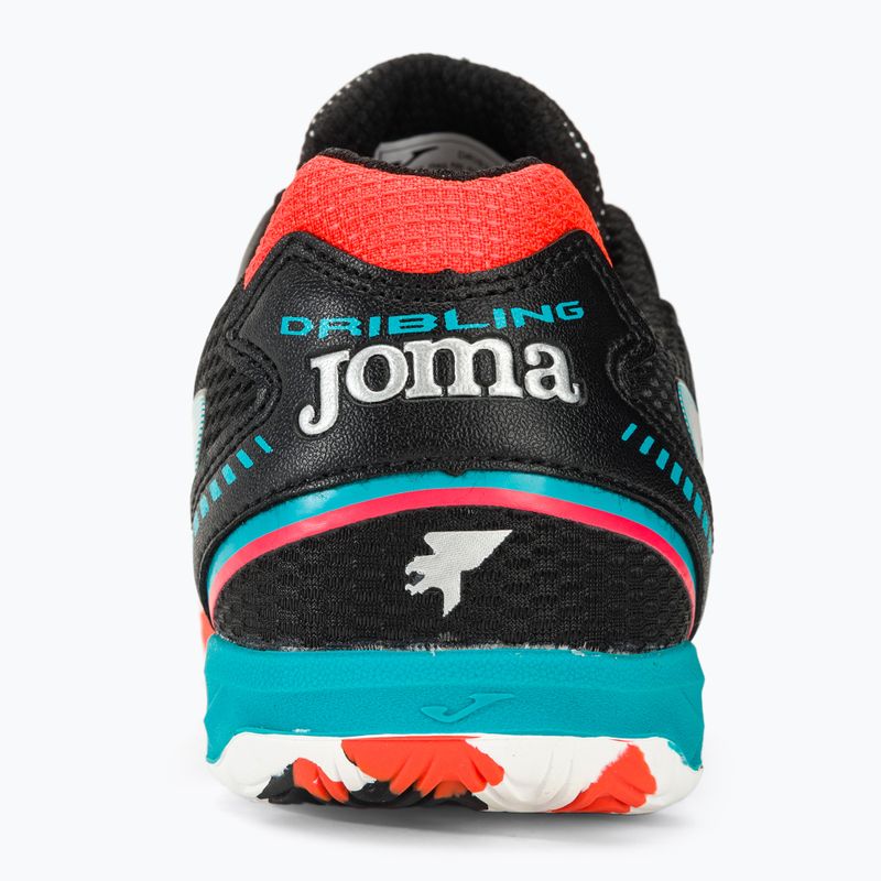 Pánske kopačky Joma Dribling IN black 8