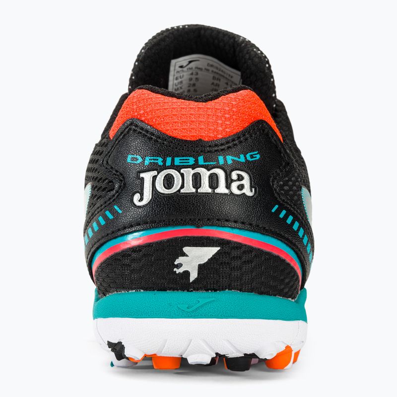 Pánske kopačky Joma Dribling TF black 7