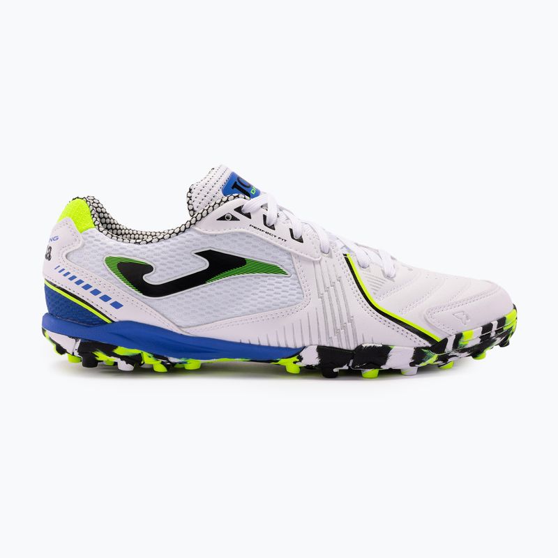 Pánske kopačky Joma Dribling TF white 8