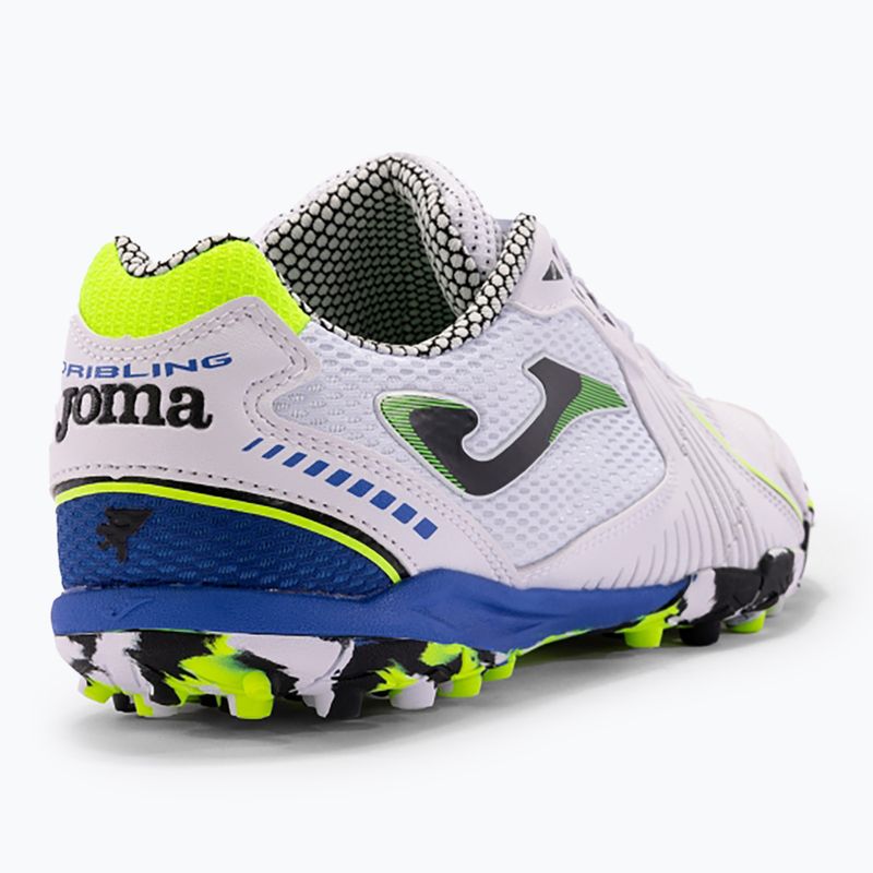 Pánske kopačky Joma Dribling TF white 10
