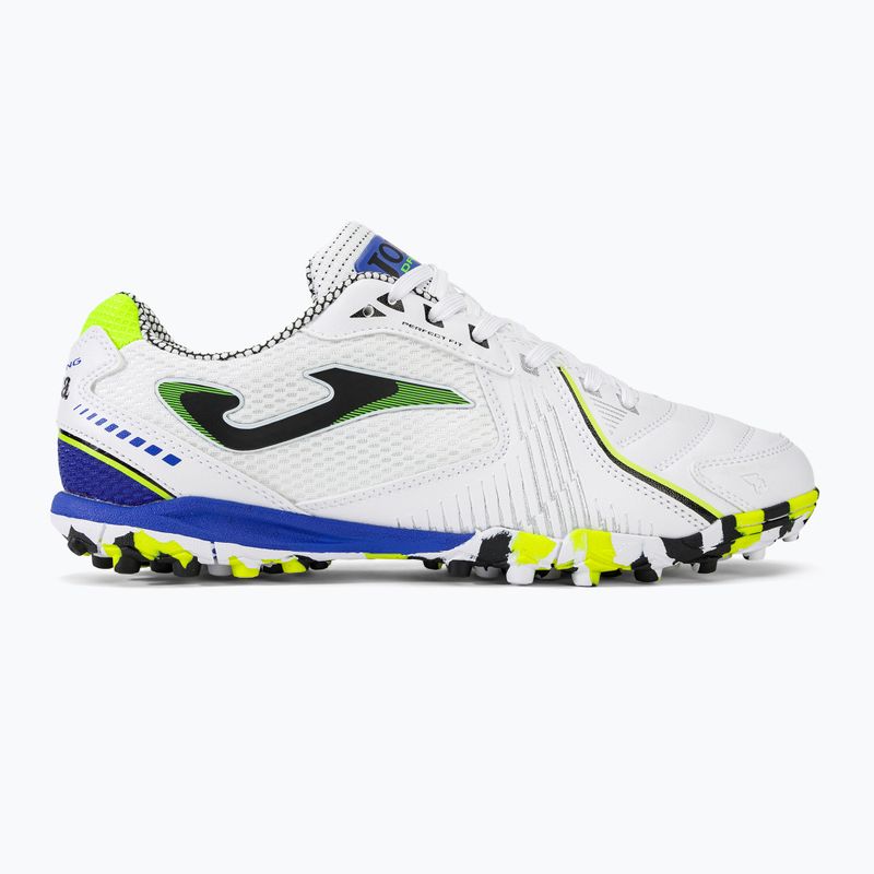 Pánske kopačky Joma Dribling TF white 2