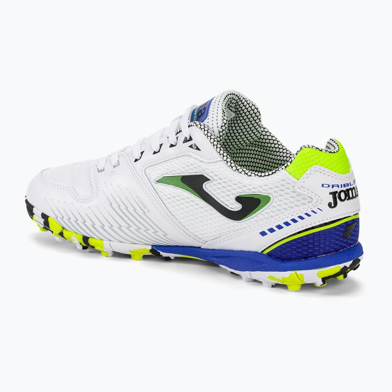 Pánske kopačky Joma Dribling TF white 3