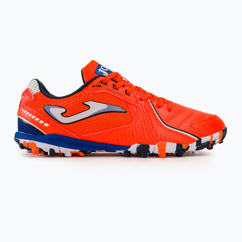 Pánske kopačky Joma Dribling TF orange 2