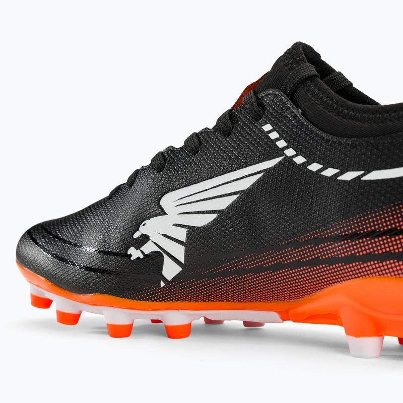 Pánske kopačky Joma Evolution FG black/orange 7