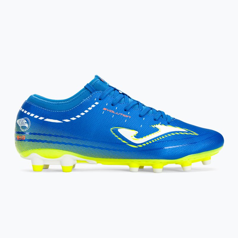 Pánske kopačky Joma Evolution FG royal 2