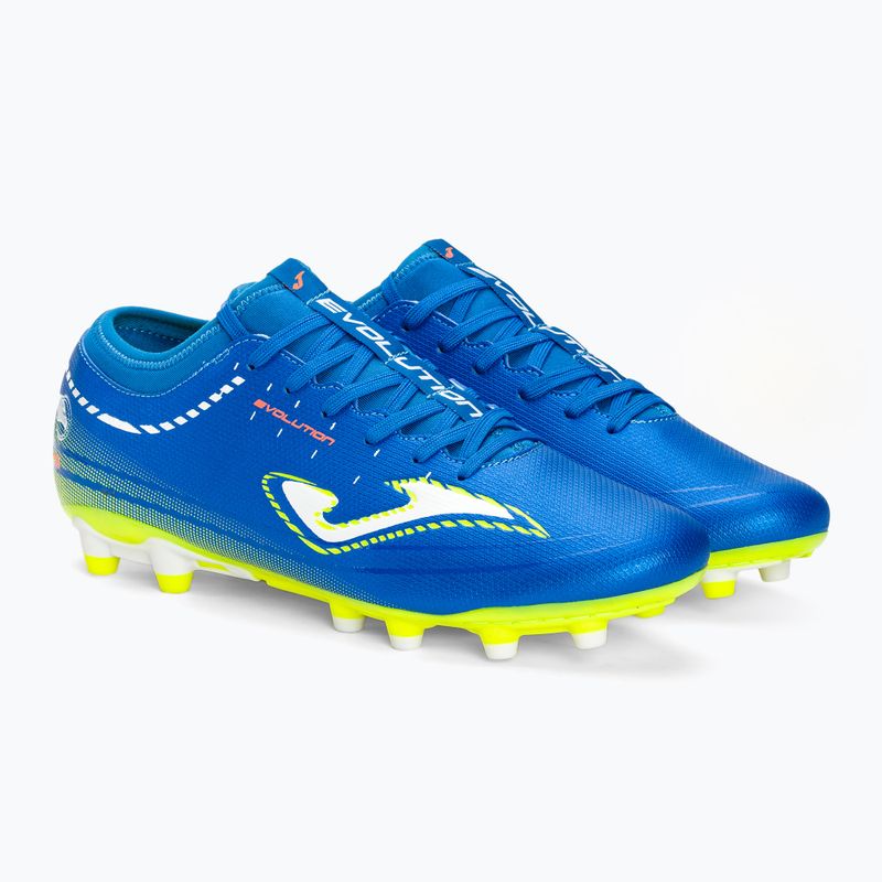 Pánske kopačky Joma Evolution FG royal 4