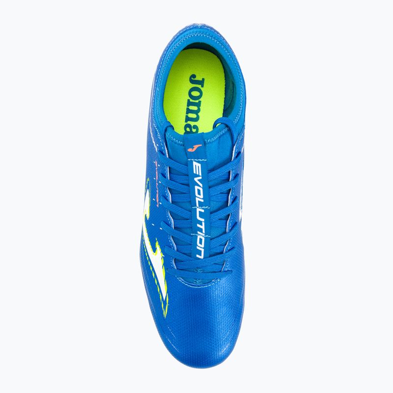 Pánske kopačky Joma Evolution FG royal 6