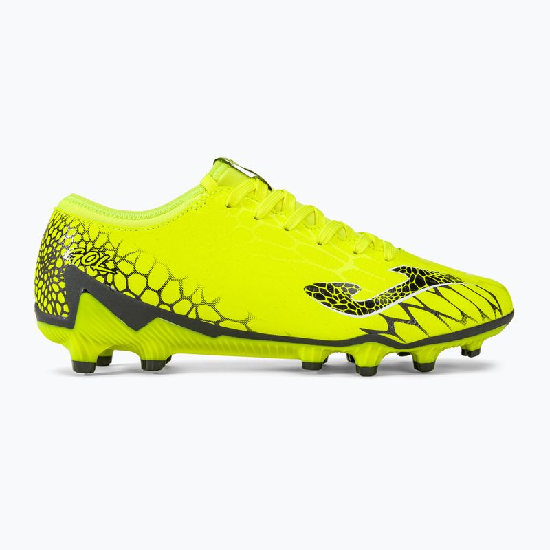 Pánske kopačky Joma Gol FG lemon fluor 2