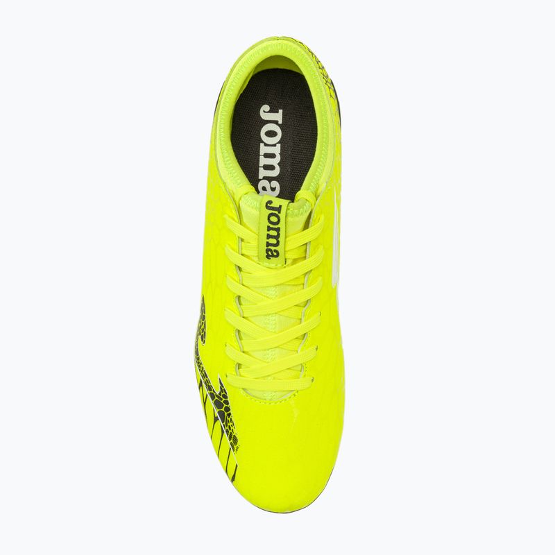 Pánske kopačky Joma Gol FG lemon fluor 5